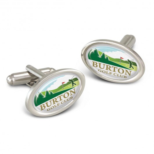 Custom Cufflinks With Your Logo Promotion Products